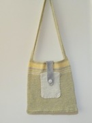 Torba Handmade Szydełkowa styl Boho