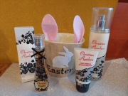 Christina Aguilera Signature  zestaw prezentowy perfumy 30ml mgiełka żel 