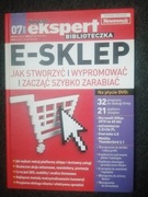 E-SKLEP: Jak stworzyć, wypromować i zarabiać