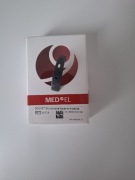 OSŁONA MIKROFONÓW PROCESORA MED-EL SONNET SONNET 2 ANTRACYTOWA NOWA NIEMCY