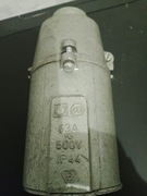 Gniazdo siłowe metalowe  63A 500V