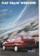 PROSPEKT FIAT PALIO WEEKEND