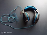 Słuchawki gamingowe z mikrofonem regulowane Tracer Gamerzone Dragon