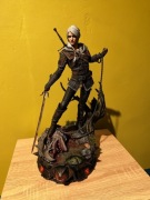Wiedźmin 4 figurka Ciri wysokość 40 cm