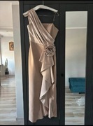 Wyjątkowa sukienka wieczorowa Elit Bella rozmiar S 36