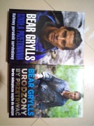 Beat Grylls -Szkoła przetrwania, Urodzony by przet