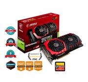 Karta graficzna MSI GeForce GTX 1060 Gaming X 6GB GDDR5 GTX 1060 6G