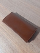 Portfel damski skórzany z lat 60/70 vintage