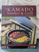 Kamado smoker&grill cookbook. Chris Grove