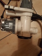 Pompa odpływowa Ecobubble  do pralki Samsung WF80F5E0W2W