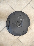 Nissan Qashqai II Subwoofer, głośnik bose