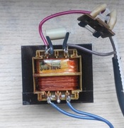 Transformator unitra zatra ts 18/12