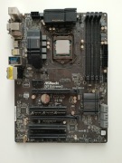 Płyta główna ASRock Z87 Extrime3 + pentium G3240