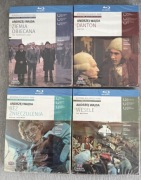 Andrzej Wajda / Klasyka Polskiego Kina / blu ray