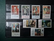 Fi 1885-1892** "Dzień Znaczka - polskie malarstwo współczesne"