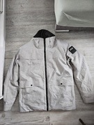 Kurtka helly hansen chill parka Rozmiar L Szara zimowa ocieplana zimowa