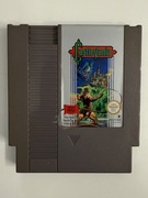 Castlevania Gra Nintendo NES PAL