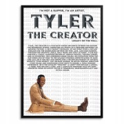 Plakat Tyler, The Creator A3