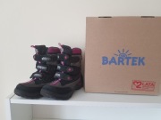 BARTEK śniegowce kozaki ocieplane z membraną 28