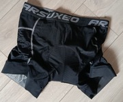 Spodenki Rowerowe Z Wkładką Żelową 5D Arsuxeo Na Rower Sportowe
