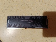 Pamięć RAM HyperX Predator DDR4 8GB 