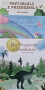 Moi Przyjaciele z Przedszkola, mój dziennik 