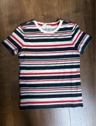 T-shirt krótki rękaw H&M 134/140