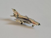 Model samolotu Mikoyan MiG-21MF Polish Air Force Herpa 552363 1:200