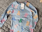 Bluzka h&m 110 116 hm bawełna 