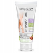 Żel do nóg stóp z ekstraktem z kasztanowca KrynickieSpa 200g