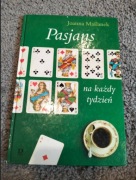 Pasjans na każdy tydzień - Joanna Maślanek