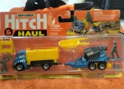 Matchbox  construction zone  nowy zestaw autek resortów 