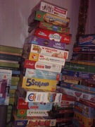 GRY ANGIELSKIE domowa wyprzedaż 1+1 gratis,