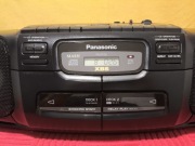 PANASONIC RX-DT30 // radiomagnetofon z CD // sprawny // TOP // (26)