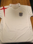 Koszulka England oldschool 