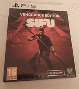 SIFU VENGEANCE EDITION PL - Nowa -