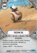 SWP IMP151 Toczenie się Star Wars Przeznaczenie