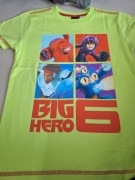 Chłopięca bluzka z krótkim rękawem