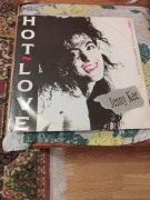 Jenny Kee-Hot Love, 12"maxi singiel winylowy Italo disco 
