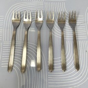 Widelczyki Hefra 6 sztuk całość za 26zł (HE1)