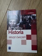 Po prostu historia,zeszyt ćwiczeń 