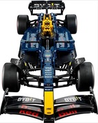 F1 Oracle Red Bull Racing RB20 1639 elementów nowe klocki nie lego
