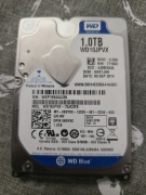 Dysk HDD 2,5" WD Blue 1TB WD10JPVX