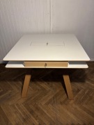 Stół 4 you VOX 100x100cm biały