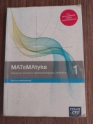 Matematyka 1. Zakres podstawowy. Nowa Era