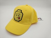 LEGO Dziecięca czapka z daszkiem - bejsbolówka - NOWA - ORYGINALNA