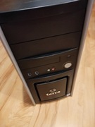 Obudowa Terra mATX Black 2 x USB 3.0