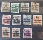 Polska 1918 Fi. 6-16, PP/GGW  przedruk, gwarancja Berbeka