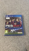 PES 2017 PS4 PS5