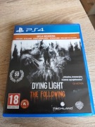 Dying light PS4 PL 
